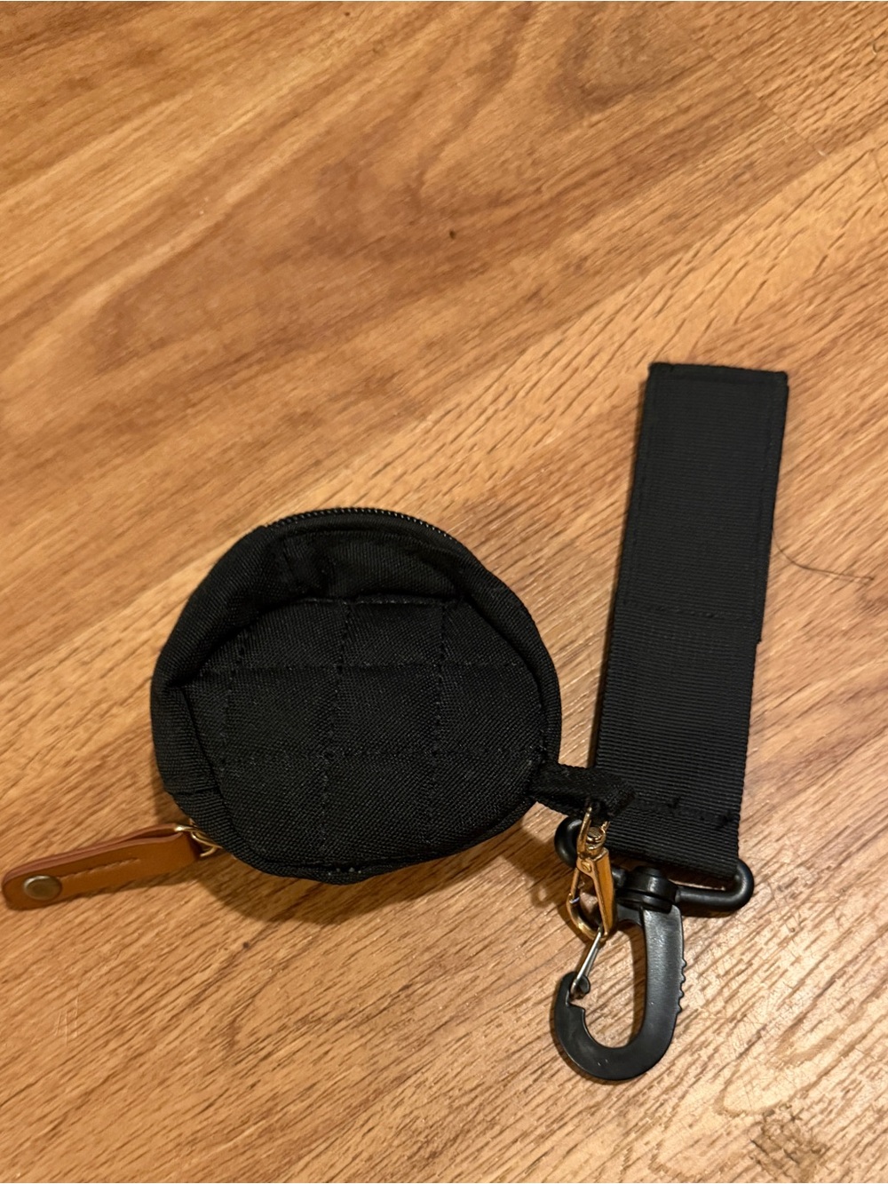 Pacifier holder clip